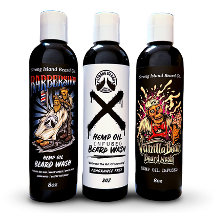 Beard Wash