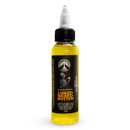 Liquid Beard Butters