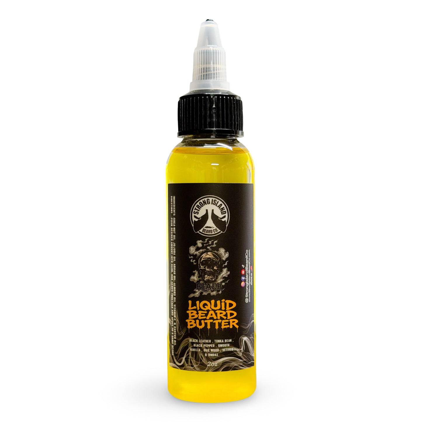 Liquid Beard Butters