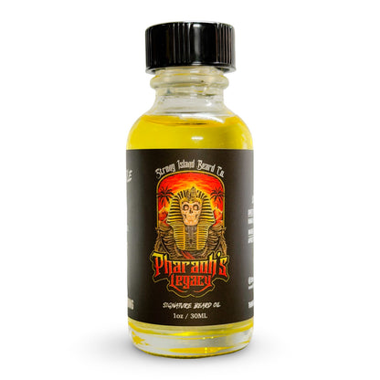 Beard Oil Signature Blend