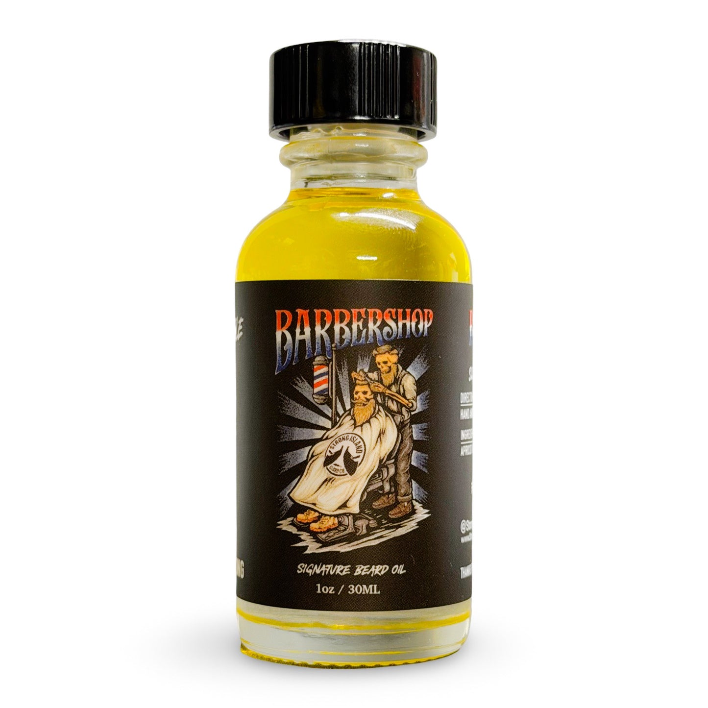 Beard Oil Signature Blend