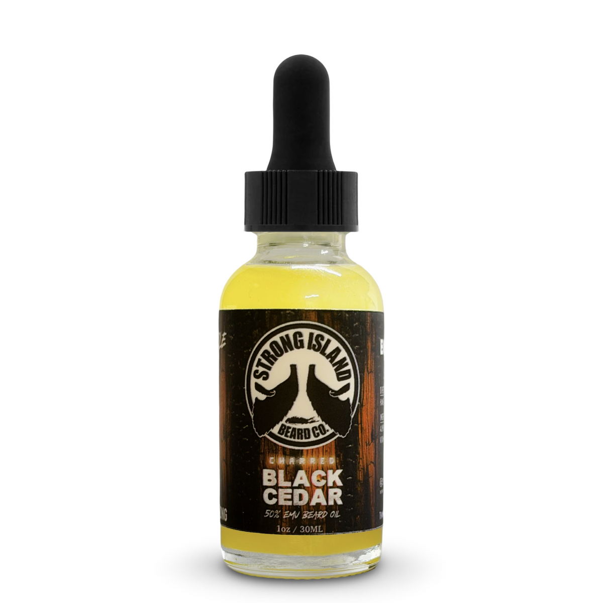 Beard Oil 50% Emu Blend