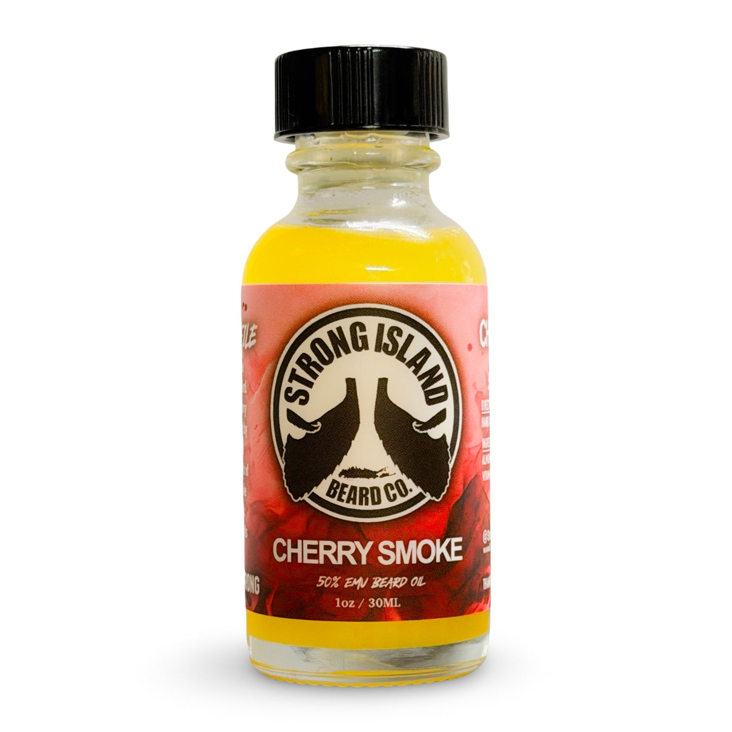 Beard Oil 50% Emu Blend