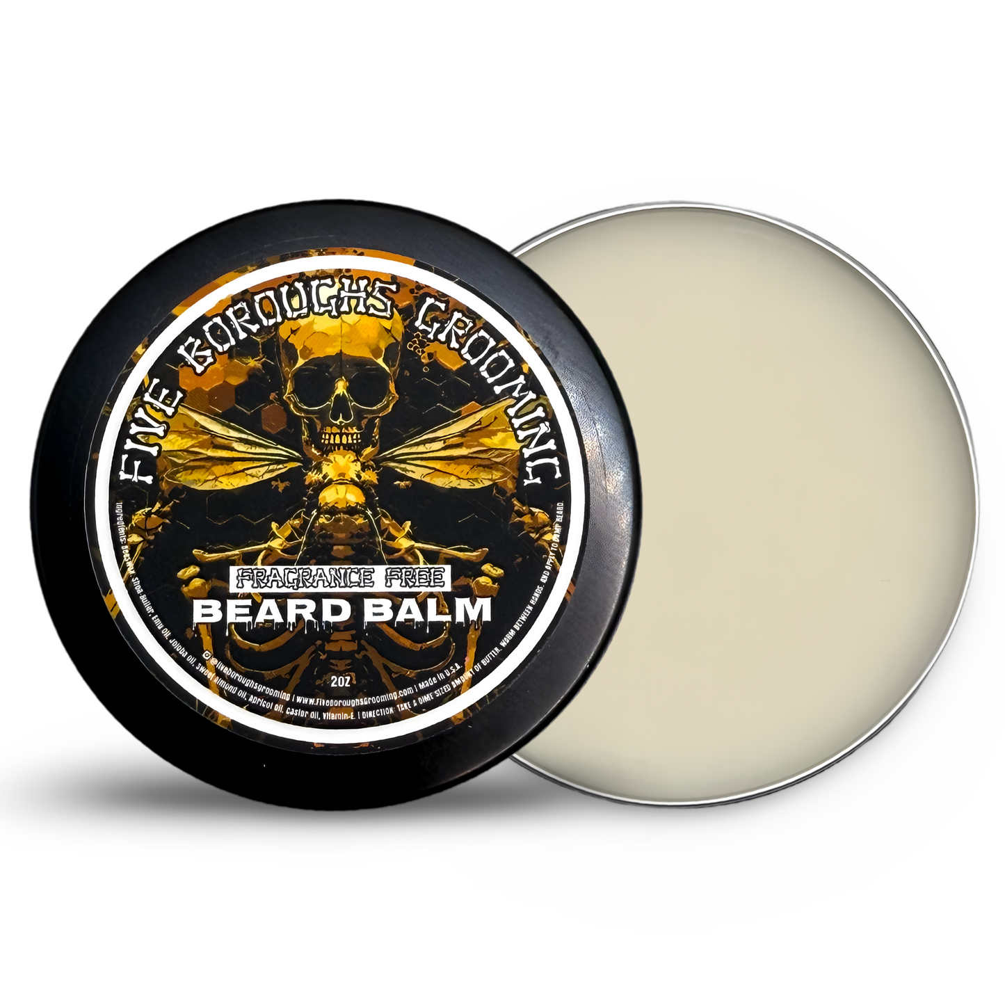Beard Balm