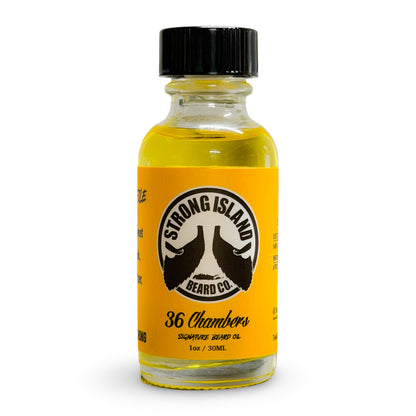 Beard Oil Signature Blend