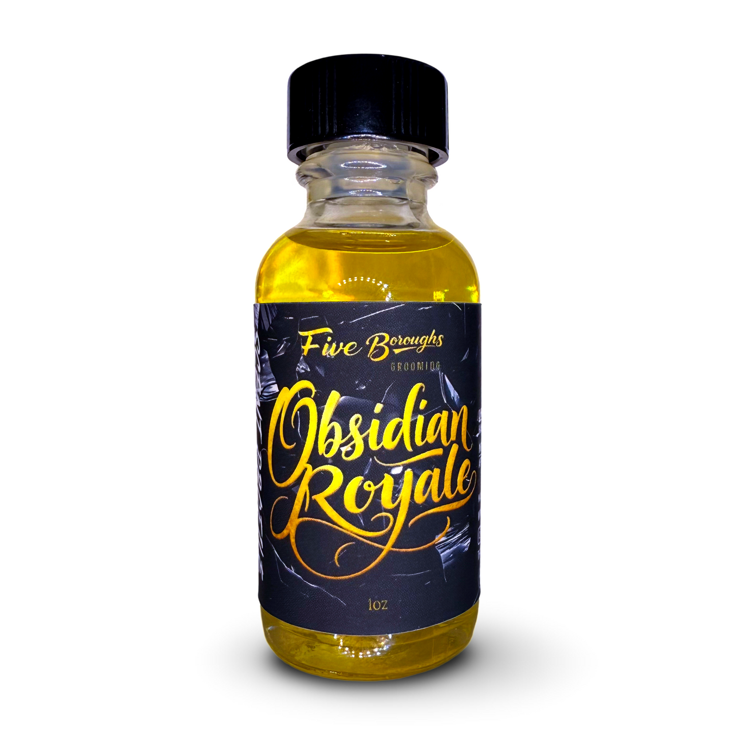 Beard Oil Signature Blend