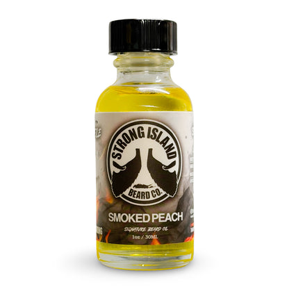 Beard Oil Signature Blend