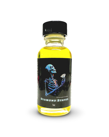 Beard Oil Signature Blend