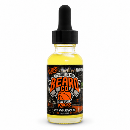 Beard Oil 50% Emu Blend