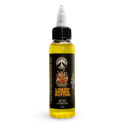Liquid Beard Butters