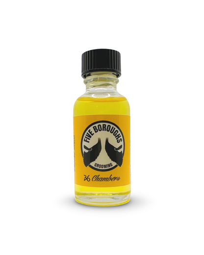 Beard Oil Signature Blend