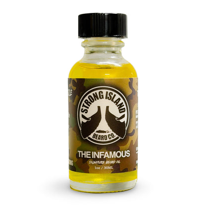 Beard Oil Signature Blend