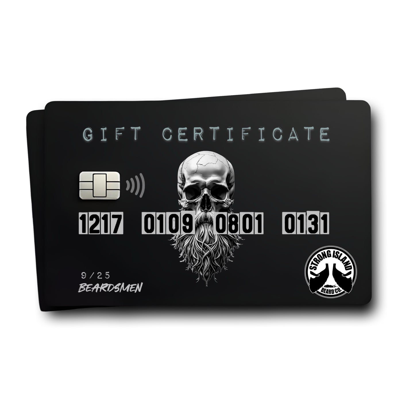 Gift Certificate