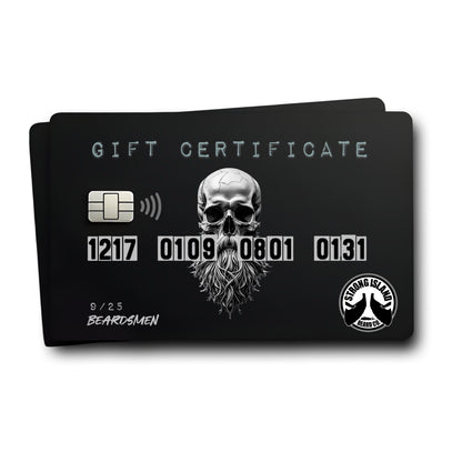 Gift Certificate