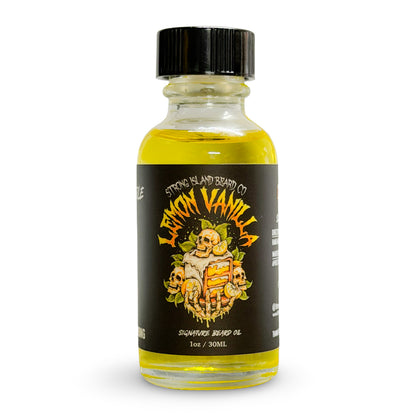 Beard Oil 50% Emu Blend