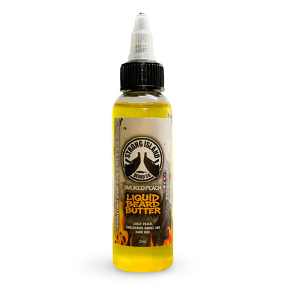 Liquid Beard Butters