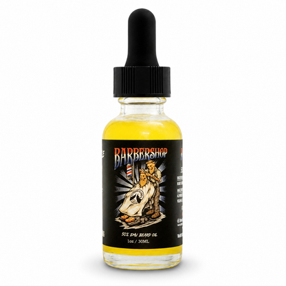 Beard Oil 50% Emu Blend