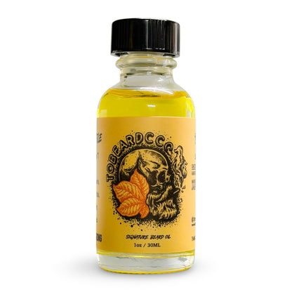 Beard Oil Signature Blend