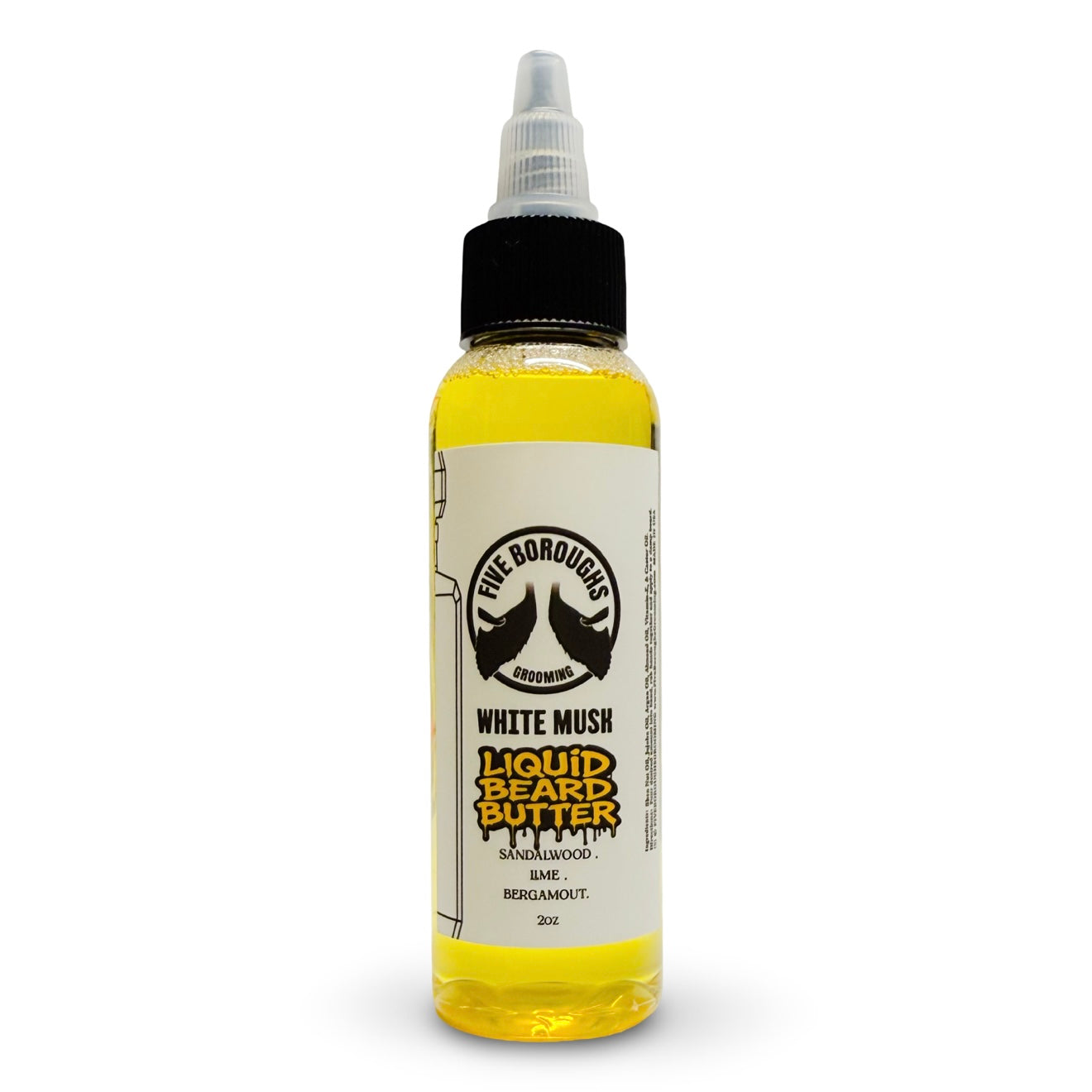 Liquid Beard Butters