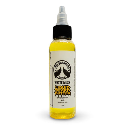 Liquid Beard Butters