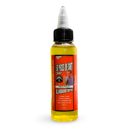 Liquid Beard Butters