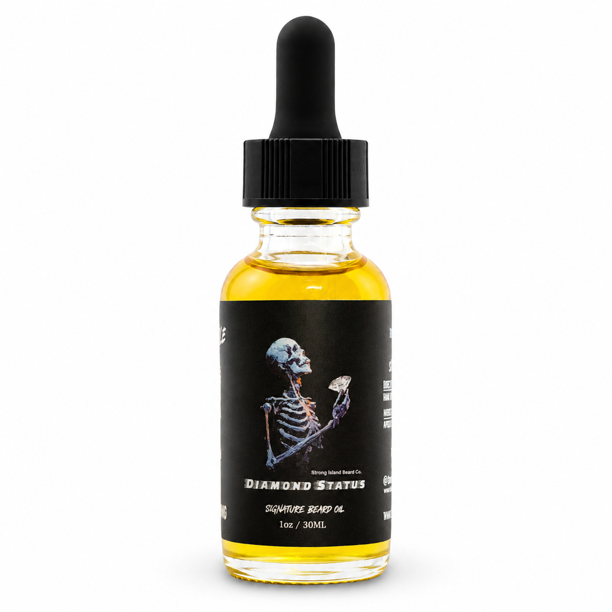 Beard Oil Signature Blend