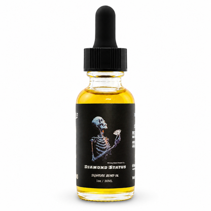 Beard Oil Signature Blend