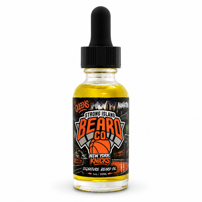 Beard Oil Signature Blend