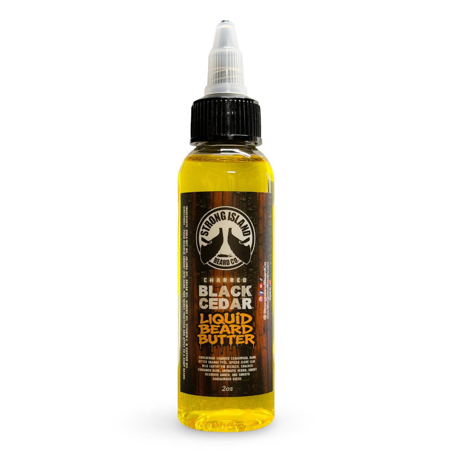 Liquid Beard Butters