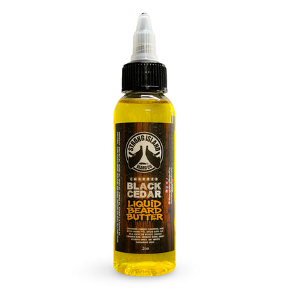 Liquid Beard Butters