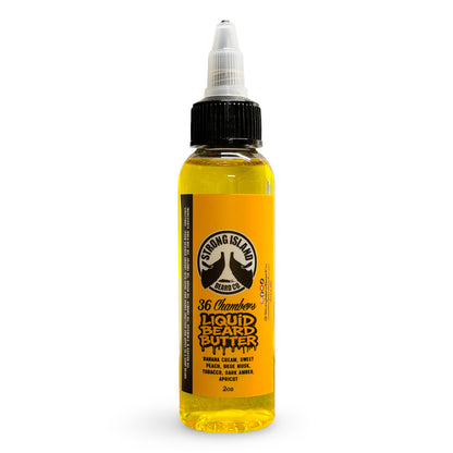 Liquid Beard Butters