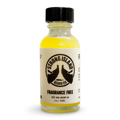 Beard Oil 50% Emu Blend