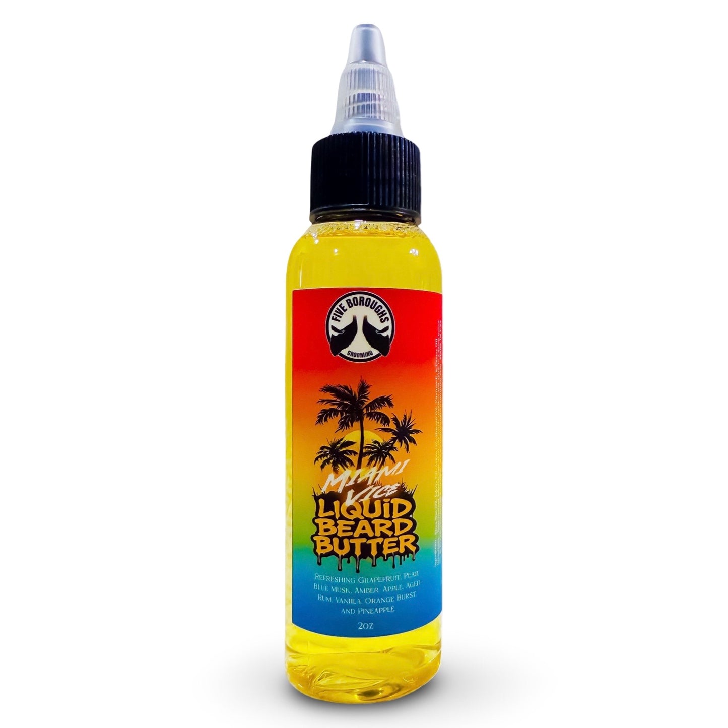 Liquid Beard Butters