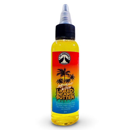 Liquid Beard Butters