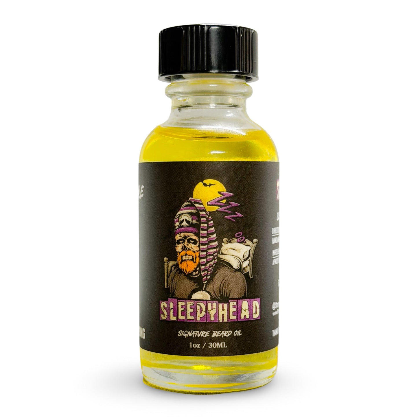 Beard Oil Signature Blend