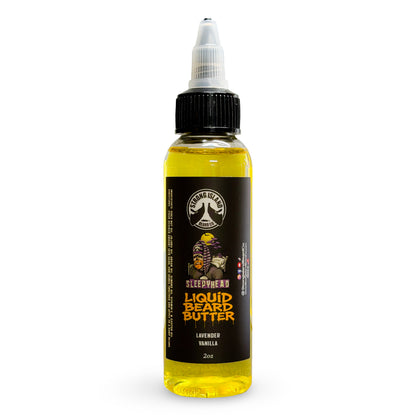Liquid Beard Butters