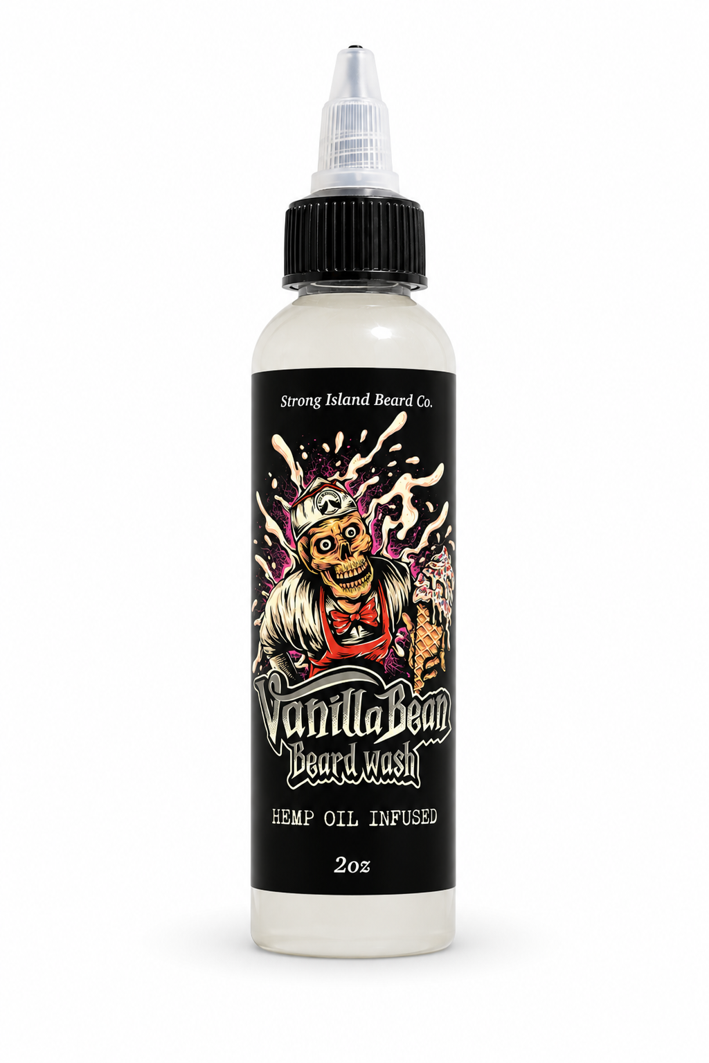 Beard Wash