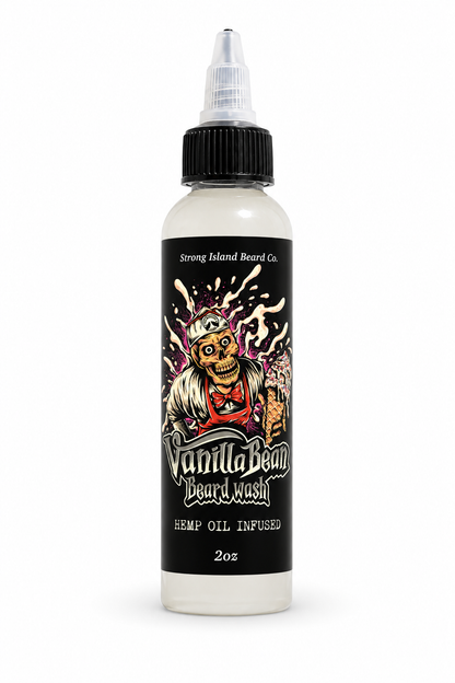 Beard Wash