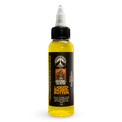 Liquid Beard Butters