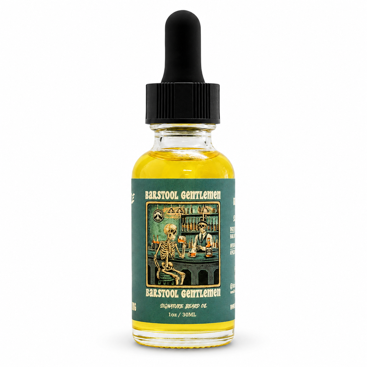Beard Oil Signature Blend