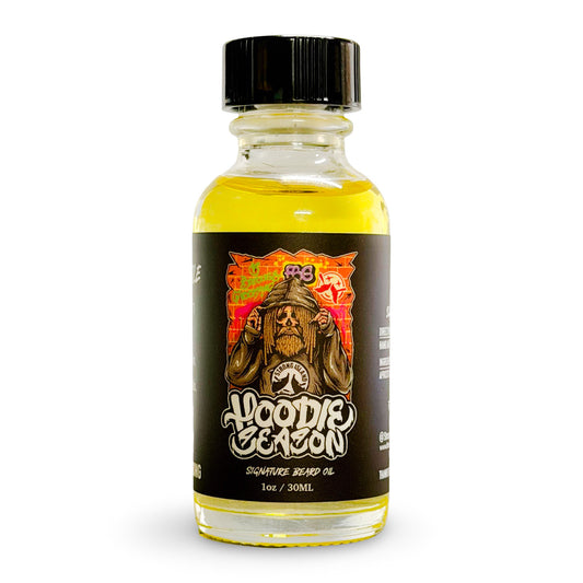Beard Oil Signature Blend