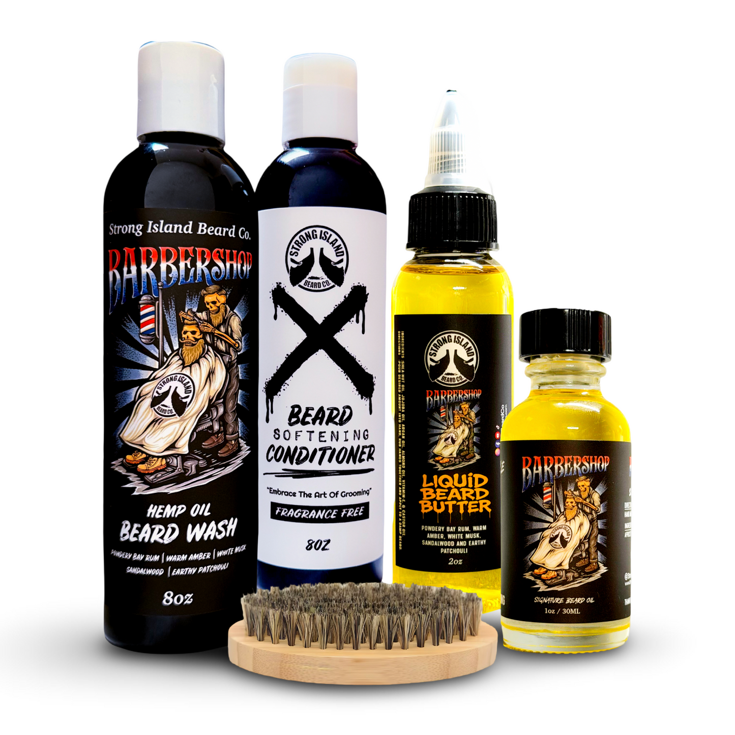 Beard Starter Kit