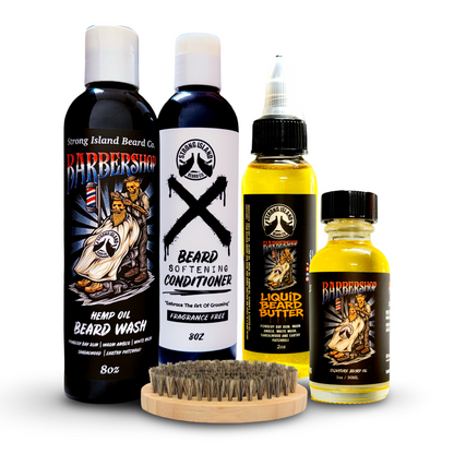 Beard Starter Kit