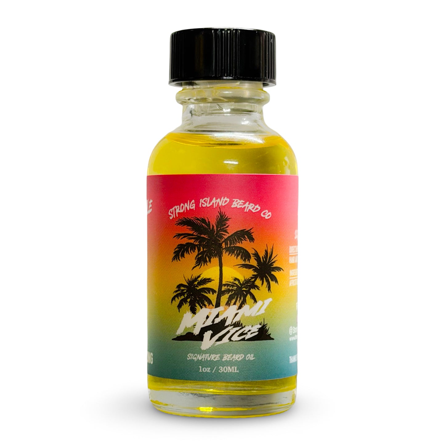 Beard Oil Signature Blend