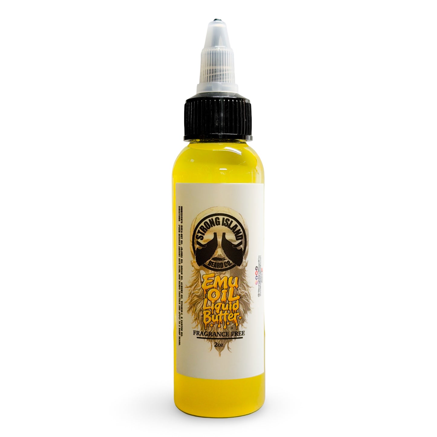 Liquid Beard Butters