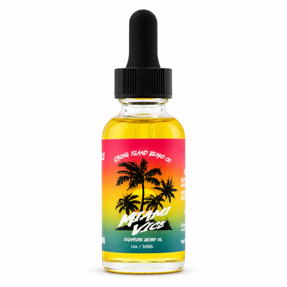 Beard Oil Signature Blend
