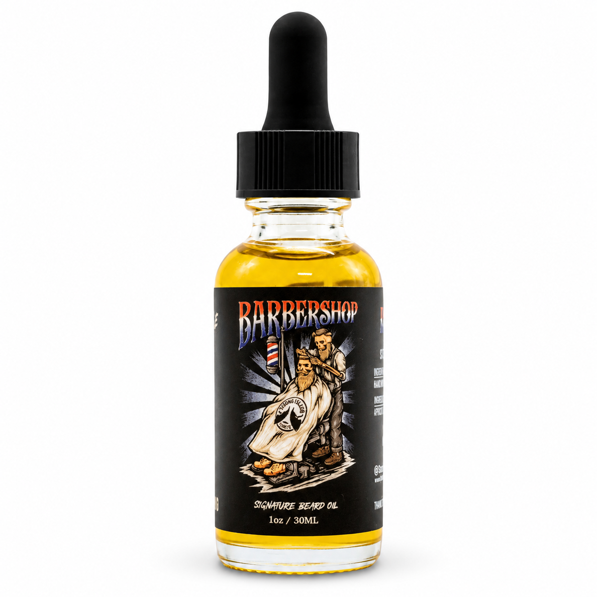Beard Oil Signature Blend