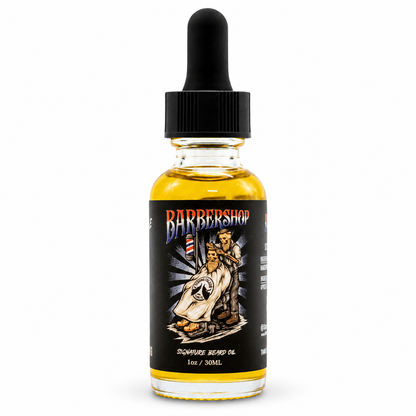 Beard Oil Signature Blend