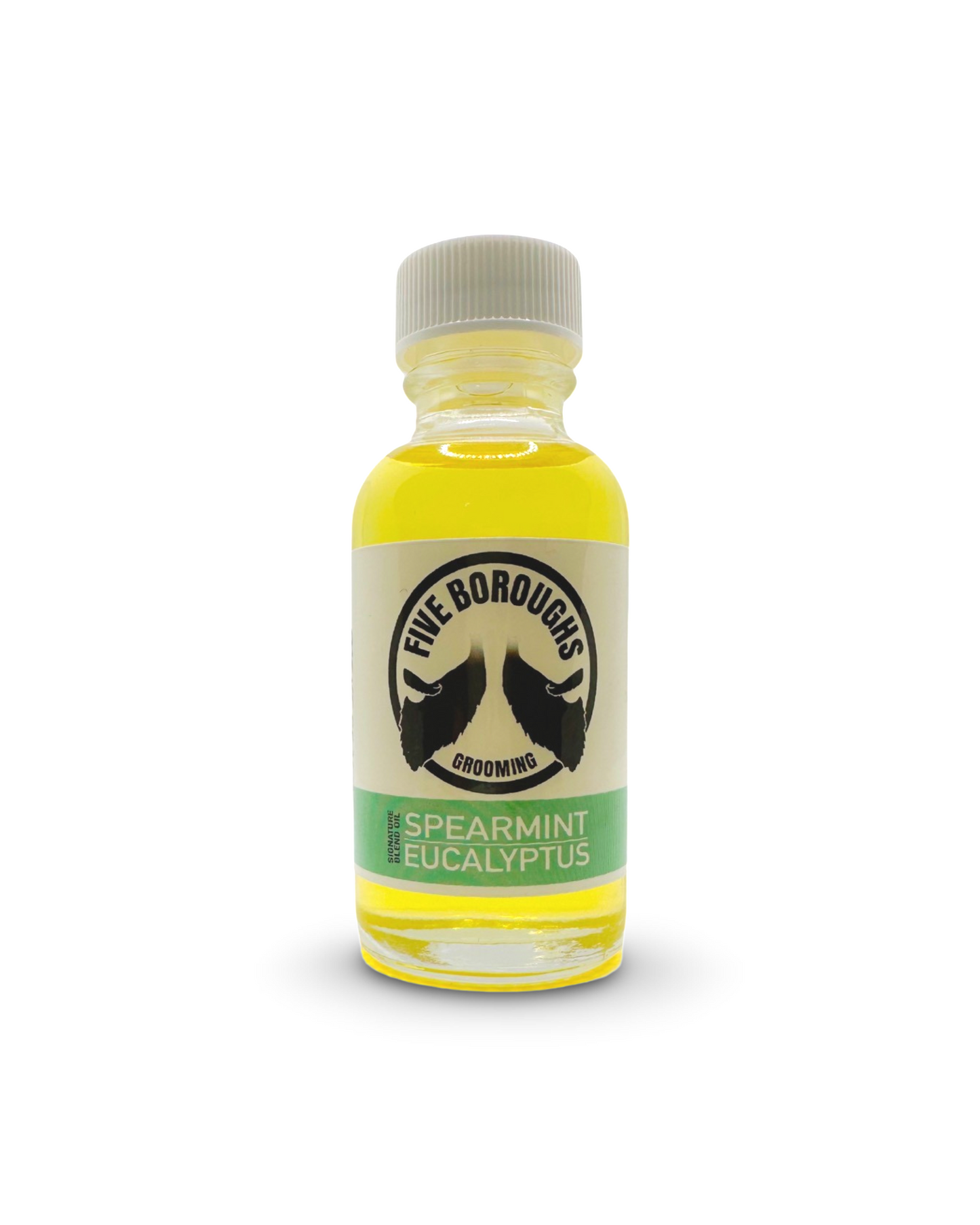 Beard Oil Signature Blend