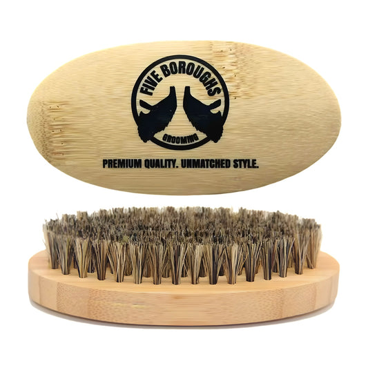 Boar Hair Brush